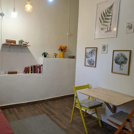 Holiday home La Cigarra *