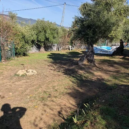 La Cigarra Holiday home *