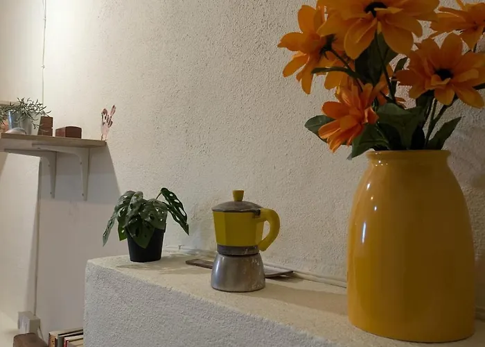 La Cigarra Vakantiehuis