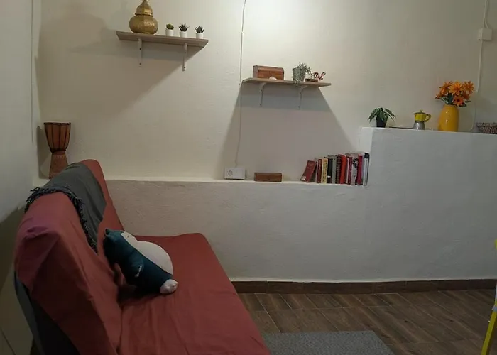 Vakantiehuis La Cigarra *