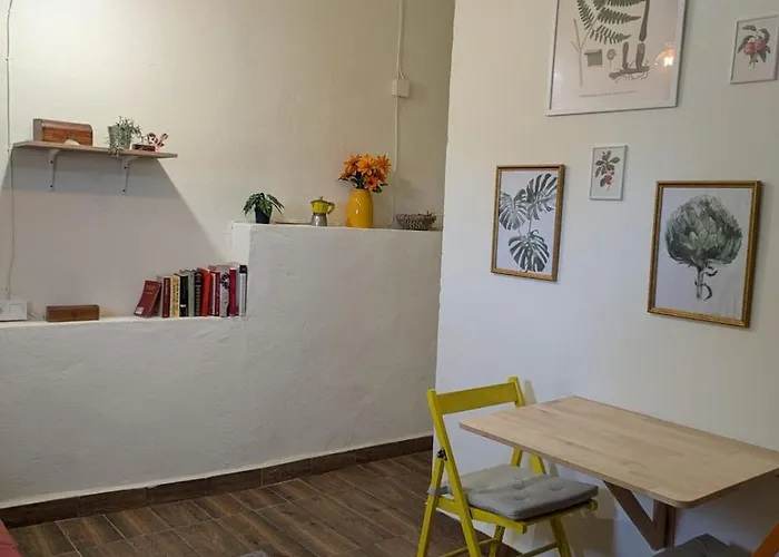 Vakantiehuis La Cigarra *