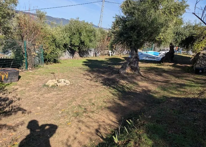 La Cigarra Vakantiehuis *